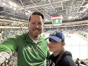 Texas Stars - AHL vs Milwaukee Admirals
