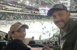 Texas Stars - AHL vs Milwaukee Admirals