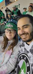 Texas Stars - AHL vs Milwaukee Admirals