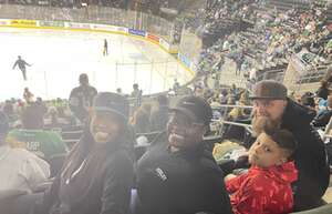 Texas Stars - AHL vs Milwaukee Admirals