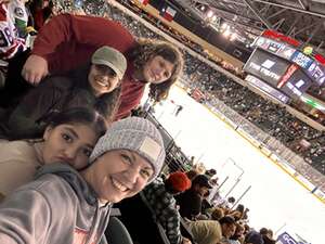 Texas Stars - AHL vs Milwaukee Admirals