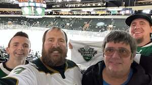 Texas Stars - AHL vs Milwaukee Admirals