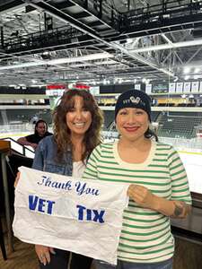 Texas Stars - AHL vs Milwaukee Admirals