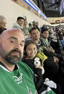 Texas Stars - AHL vs Milwaukee Admirals