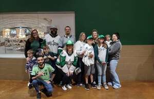 Texas Stars - AHL vs Milwaukee Admirals