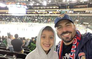 Texas Stars - AHL vs Milwaukee Admirals