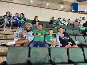 Texas Stars - AHL vs Milwaukee Admirals