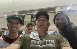 Hershey Bears 2023 Calder Cup Playoffs - Rd 4, Home Game 1