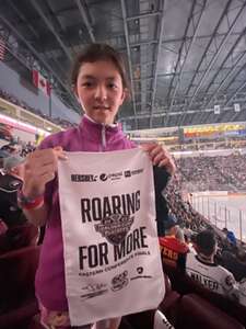 Hershey Bears 2023 Calder Cup Playoffs - Rd 4, Home Game 1