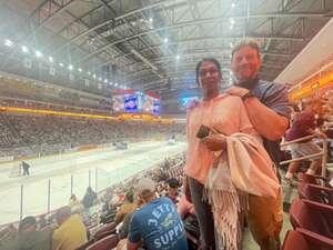 Hershey Bears 2023 Calder Cup Playoffs - Rd 4, Home Game 1