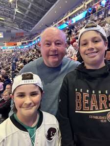 Hershey Bears 2023 Calder Cup Playoffs - Rd 4, Home Game 1