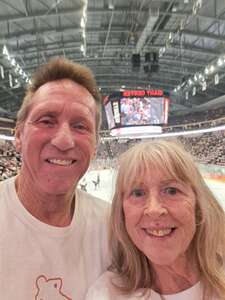 Hershey Bears 2023 Calder Cup Playoffs - Rd 4, Home Game 1