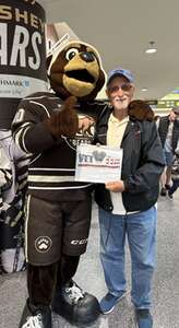 Hershey Bears 2023 Calder Cup Playoffs - Rd 4, Home Game 1