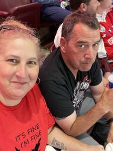 Hershey Bears 2023 Calder Cup Playoffs - Rd 4, Home Game 1