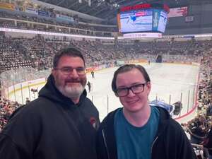 Hershey Bears 2023 Calder Cup Playoffs - Rd 4, Home Game 1