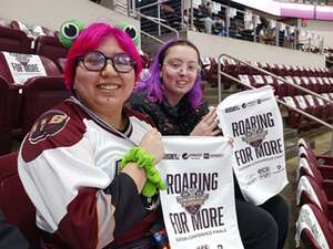 Hershey Bears 2023 Calder Cup Playoffs - Rd 4, Home Game 1
