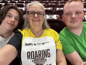 Hershey Bears 2023 Calder Cup Playoffs - Rd 4, Home Game 1