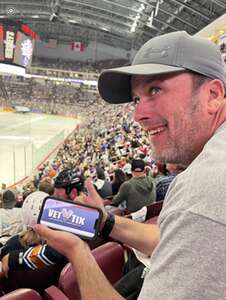 Hershey Bears 2023 Calder Cup Playoffs - Rd 4, Home Game 1