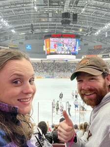 Hershey Bears 2023 Calder Cup Playoffs - Rd 4, Home Game 1
