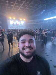 The Used & Pierce the Veil: Creative Control Tour