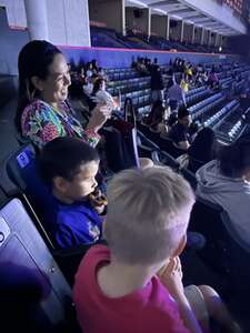 Disney on Ice Presents Magic in the Stars