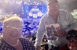 Disney on Ice Presents Magic in the Stars