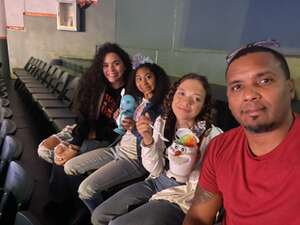 Disney on Ice Presents Magic in the Stars