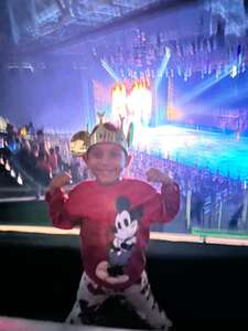 Disney on Ice Presents Magic in the Stars