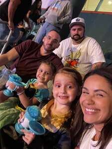 Disney on Ice Presents Magic in the Stars