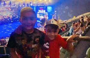 Disney on Ice Presents Magic in the Stars