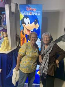 Disney on Ice Presents Magic in the Stars