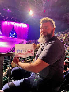 Disney on Ice Presents Magic in the Stars
