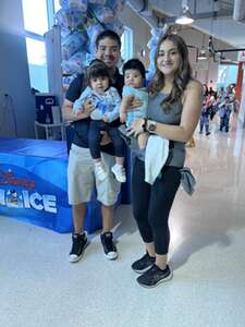 Disney on Ice Presents Magic in the Stars