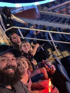 Disney on Ice Presents Magic in the Stars