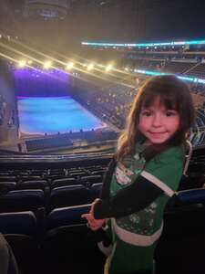 Disney on Ice Presents Magic in the Stars