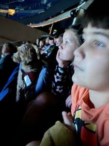 Disney on Ice Presents Magic in the Stars