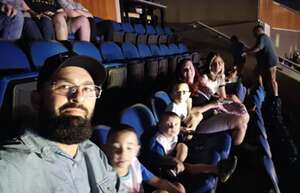 Disney on Ice Presents Magic in the Stars