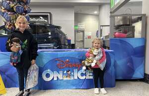 Disney on Ice Presents Magic in the Stars