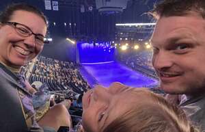 Disney on Ice Presents Magic in the Stars