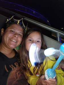 Disney on Ice Presents Magic in the Stars