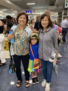 Disney on Ice Presents Magic in the Stars