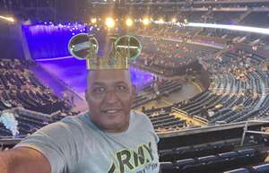 Disney on Ice Presents Magic in the Stars