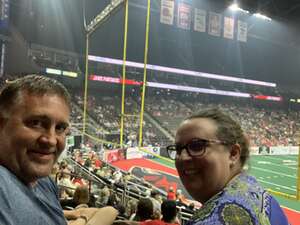 Jacksonville Sharks - National Arena League vs Fayetteville Mustangs