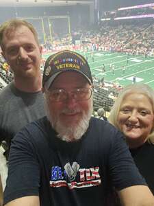 Jacksonville Sharks - National Arena League vs Fayetteville Mustangs