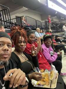 Jacksonville Sharks - National Arena League vs Fayetteville Mustangs