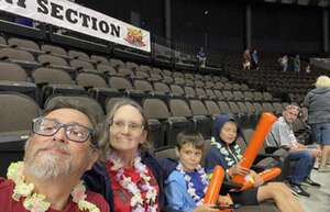 Jacksonville Sharks - National Arena League vs Fayetteville Mustangs