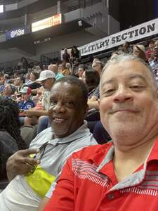 Jacksonville Sharks - National Arena League vs Fayetteville Mustangs