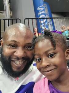 Jacksonville Sharks - National Arena League vs Fayetteville Mustangs