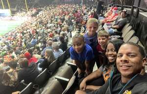 Jacksonville Sharks - National Arena League vs Fayetteville Mustangs