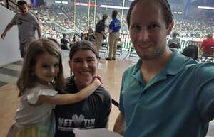 Jacksonville Sharks - National Arena League vs Fayetteville Mustangs